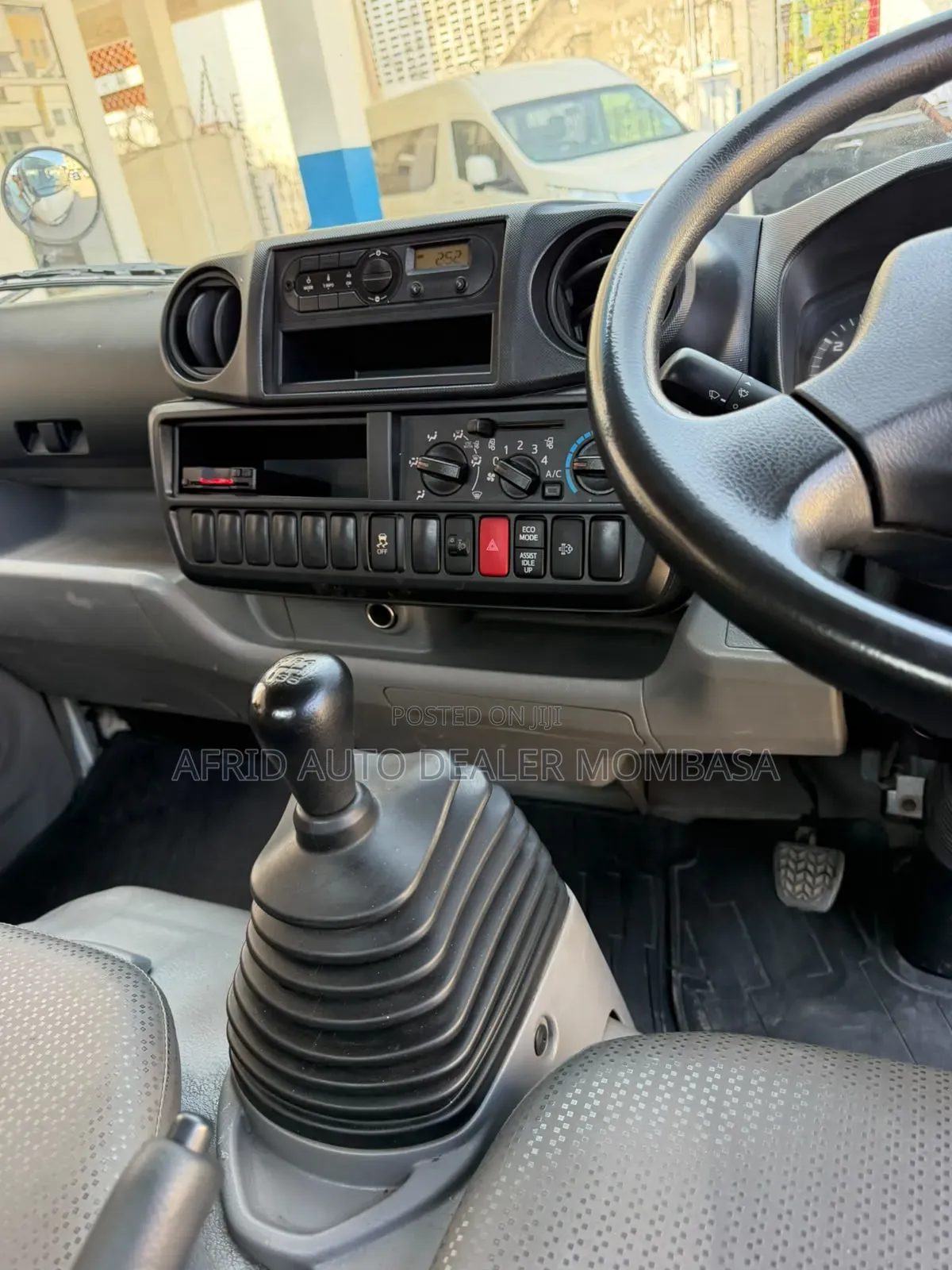 Hino Dutro Dyna 2019 3000cc