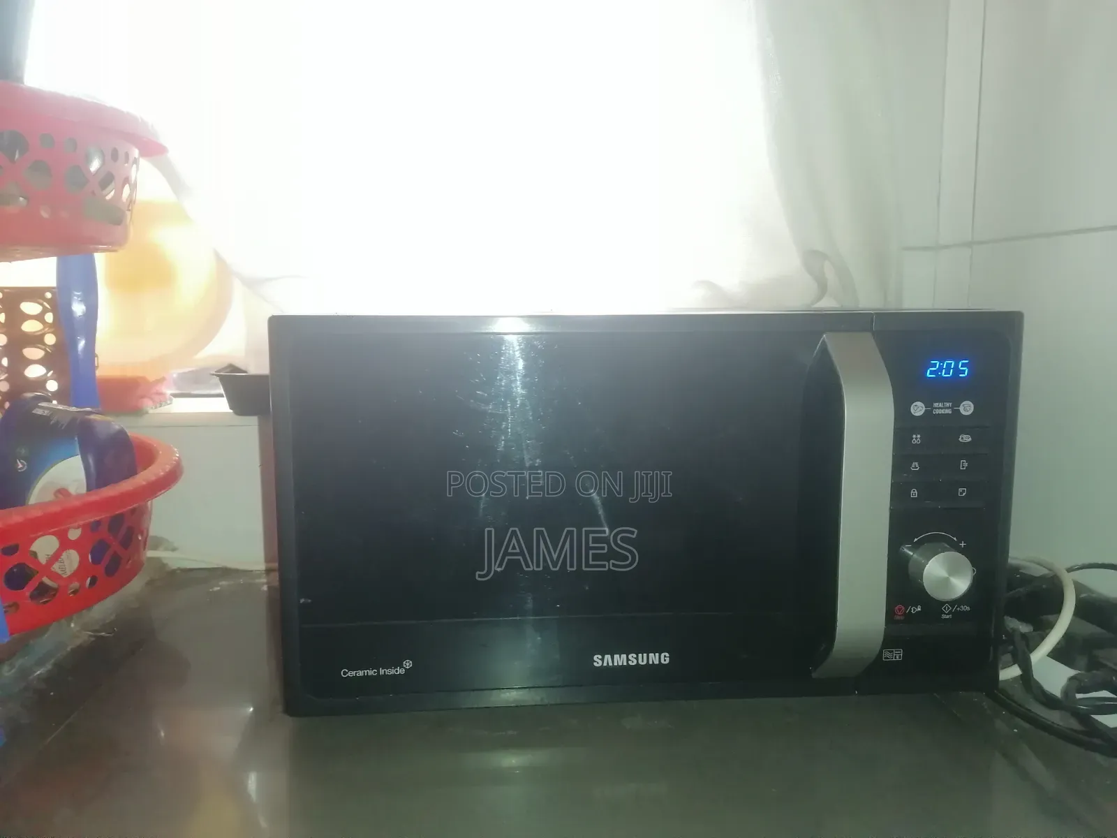 Microwave Samsung