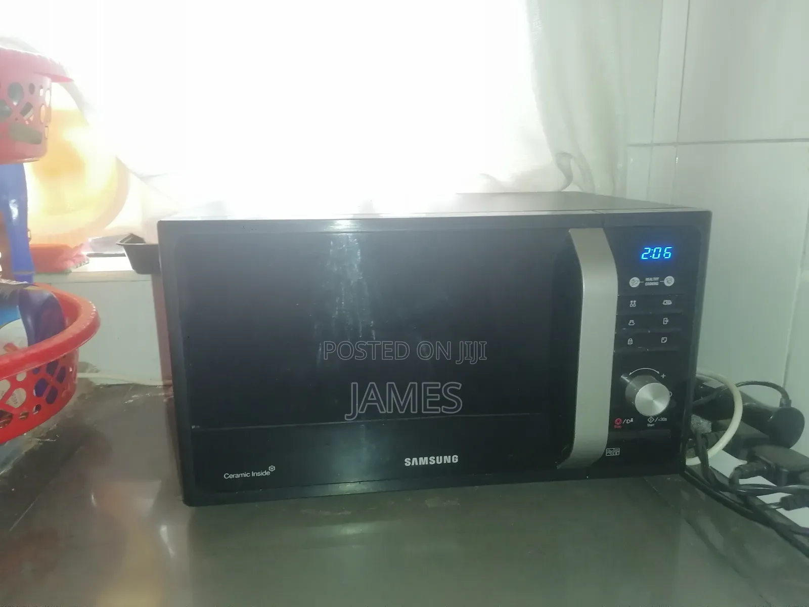 Microwave Samsung