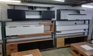 6 Feet Modern TV Stand/ Wall Units