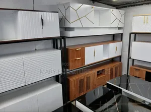 6 Feet Modern TV Stand/ Wall Units