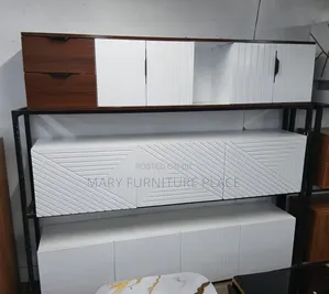 6 Feet Modern TV Stand/ Wall Units