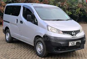 Nissan NV200 2015 Grey