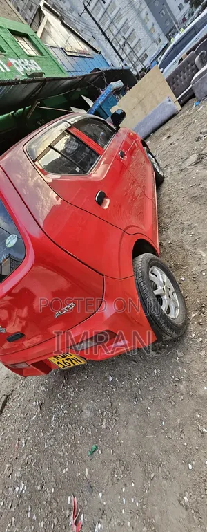 Suzuki Alto 2016 Red
