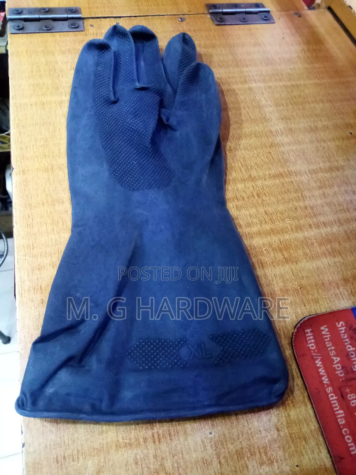Sun Gloves