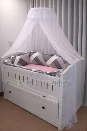 Baby Cot Mosquito Nets for Cotbed