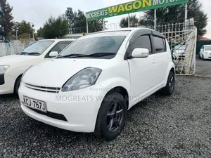 Toyota Passo 2009 White