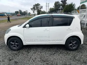 Toyota Passo 2009 White