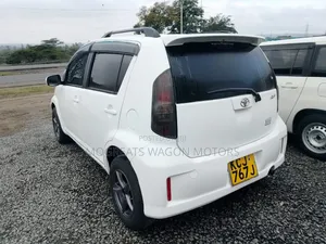Toyota Passo 2009 White