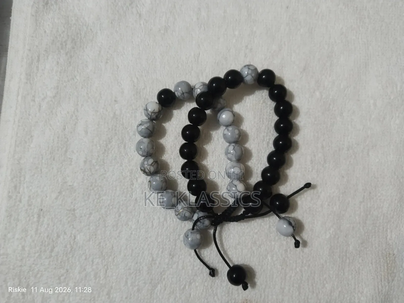 Friendship Bracelet Glass Beads