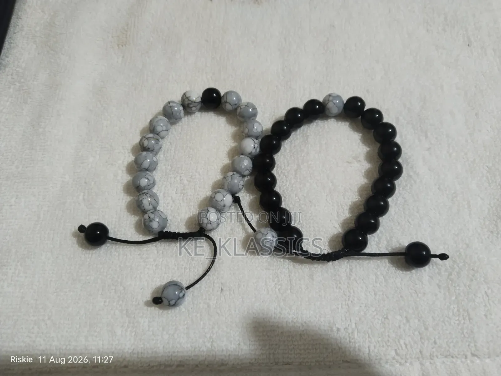 Friendship Bracelet Glass Beads