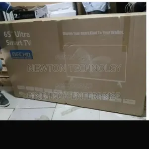 Decho 65 Inch Smart Android TV