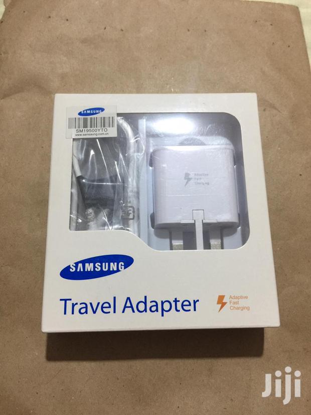 Samsung Original Charger - main view