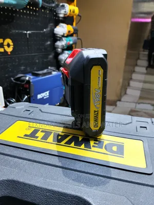 Top Power Dewalt Brushless Cordless Drill 2 Battery 198v Accessories