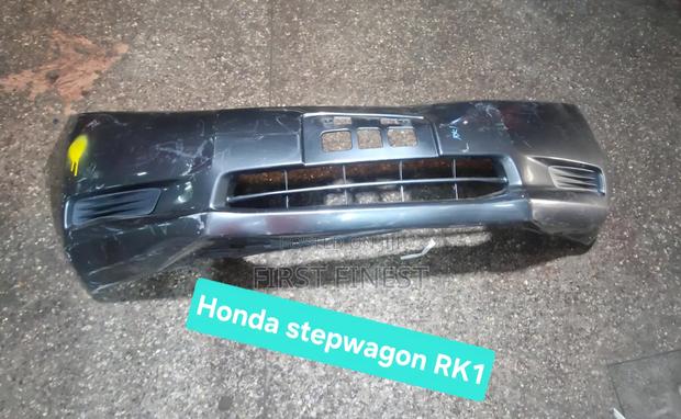 Honda Stepwagon RK1