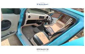 Toyota Passo 2010 Blue