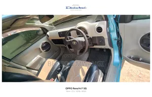 Toyota Passo 2010 Blue