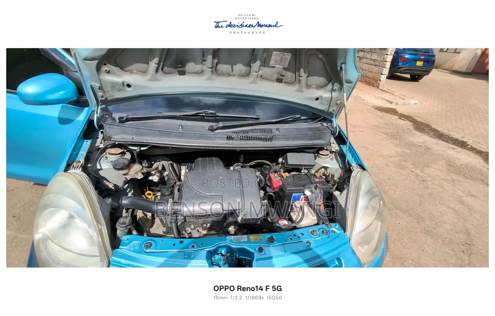 Toyota Passo 2010 Blue