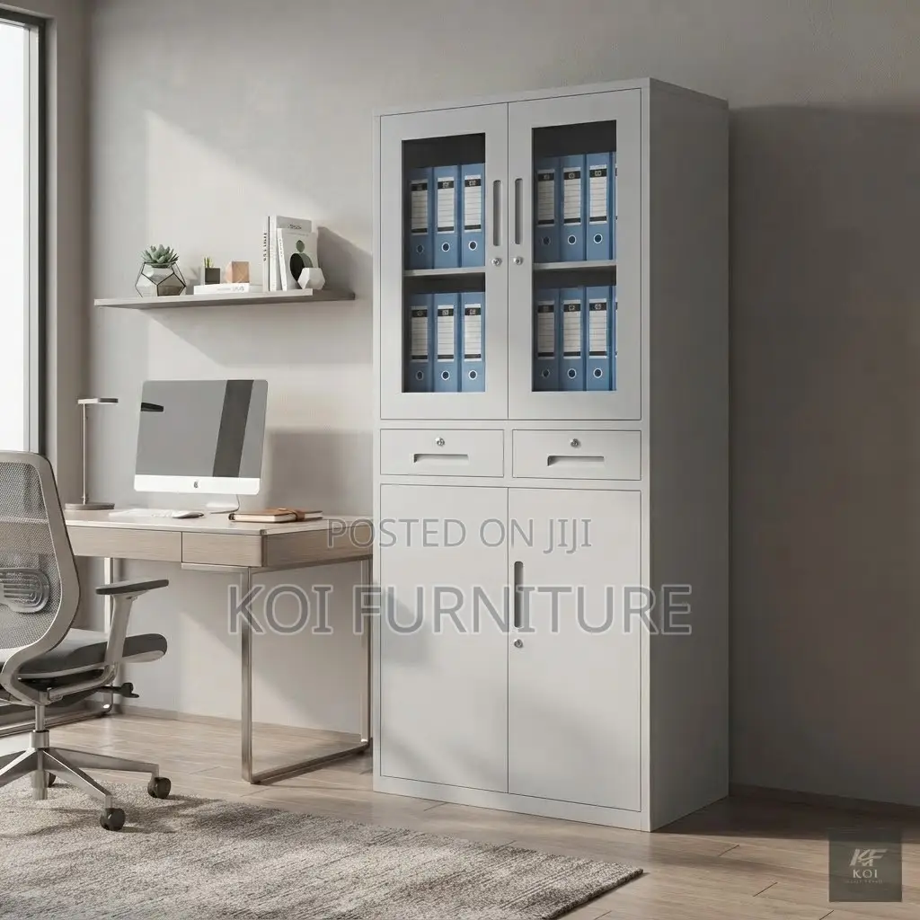 Office Cabinet; KwqAT Fikes Office Cabinet