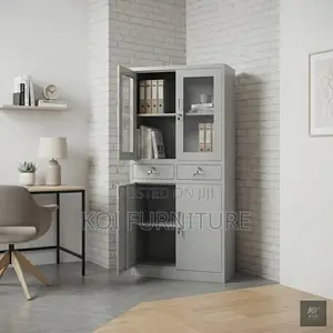 Office Cabinet; KwqAT Fikes Office Cabinet