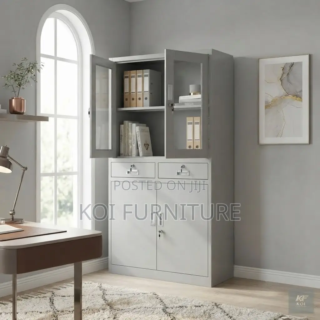 Office Cabinet; KwqAT Fikes Office Cabinet