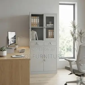 Office Cabinet; KwqAT Fikes Office Cabinet