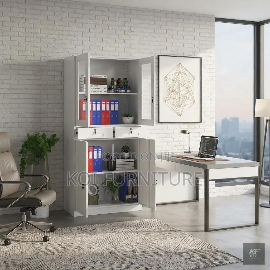 Office Cabinet; KwqAT Fikes Office Cabinet