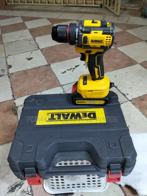 Gypsum Dewalt Brushless Cordless Drill 198v 2 Battery Fundi