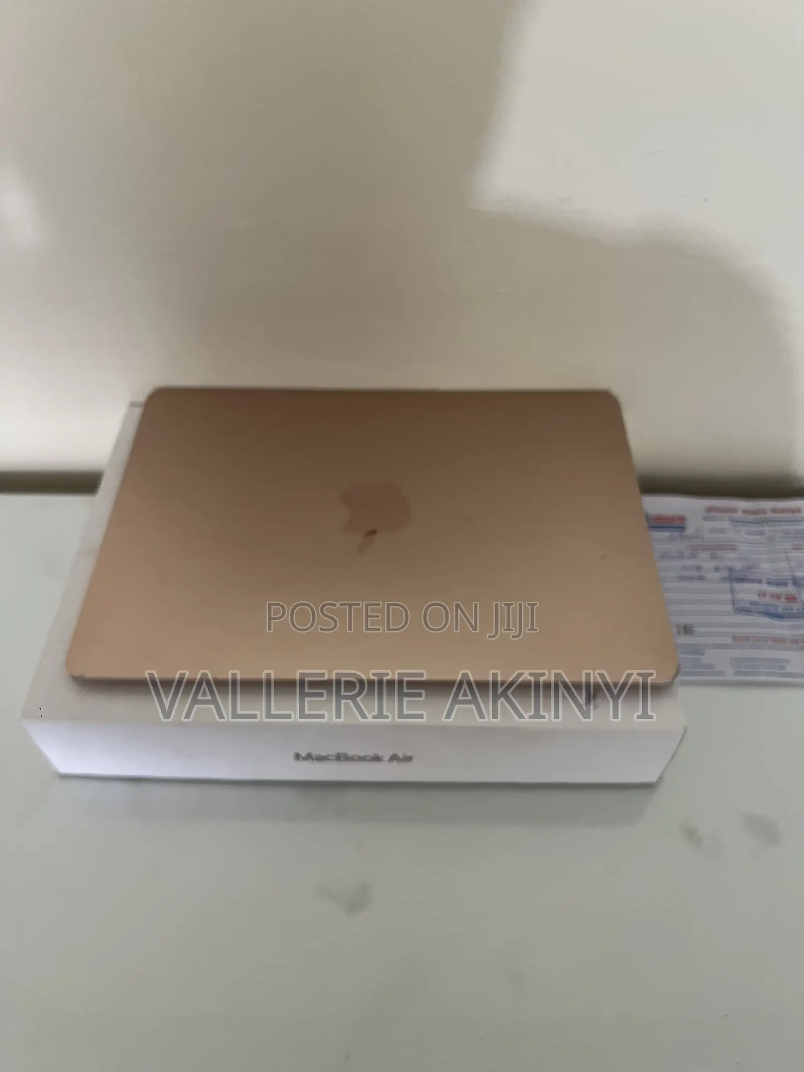 Laptop Apple MacBook Air 8GB Apple M1 SSD 256GB