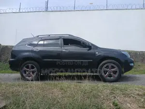 Toyota Harrier 2004 Blue