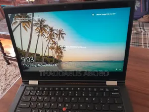 Laptop Lenovo ThinkPad X380 Yoga 8GB Intel Core i5 SSD 256GB
