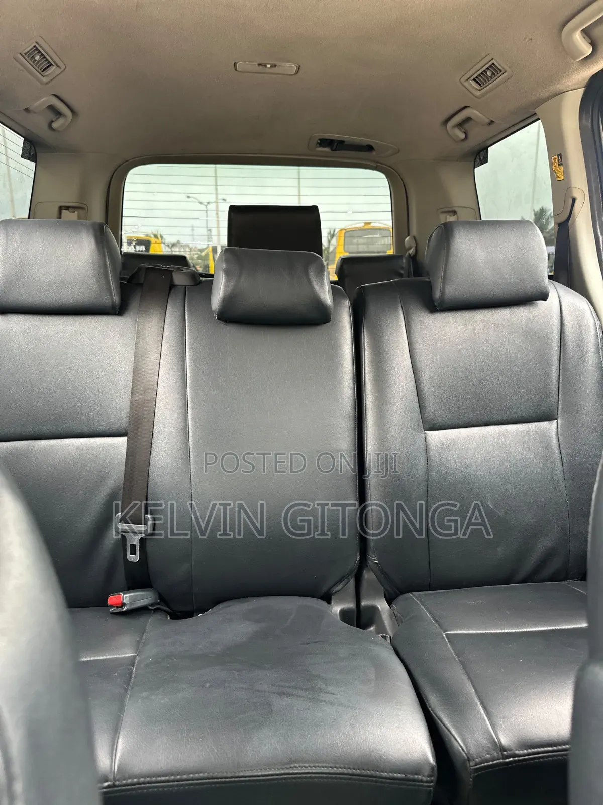 Toyota Noah 2014 White