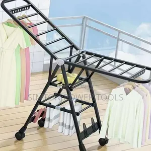 Movable, Foldable ,Portable Laundry Drying Rack