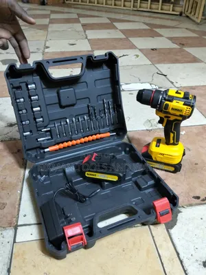 Modern Diy Dewalt Cordless Brushless Drill Metal Chunk 198v 2 Battery