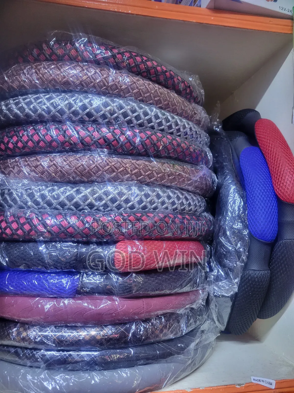 Wheel Steering Covers