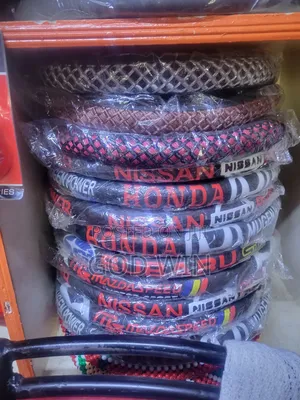 Wheel Steering Covers