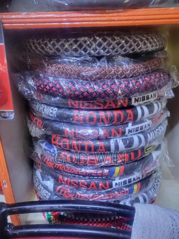 Wheel Steering Covers - thumbnail 2