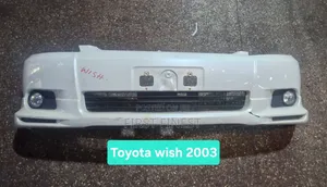 Toyota Wish 2003 Complete With Grill and Foglamps