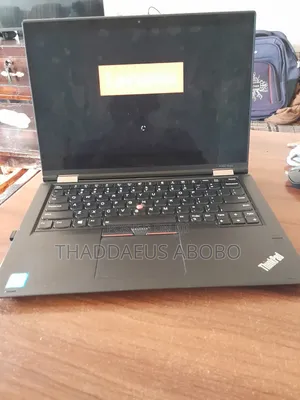 Laptop Lenovo ThinkPad X380 Yoga 8GB Intel Core i5 SSD 256GB