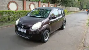 Toyota Passo 1.0 FWD 2013 Burgundy