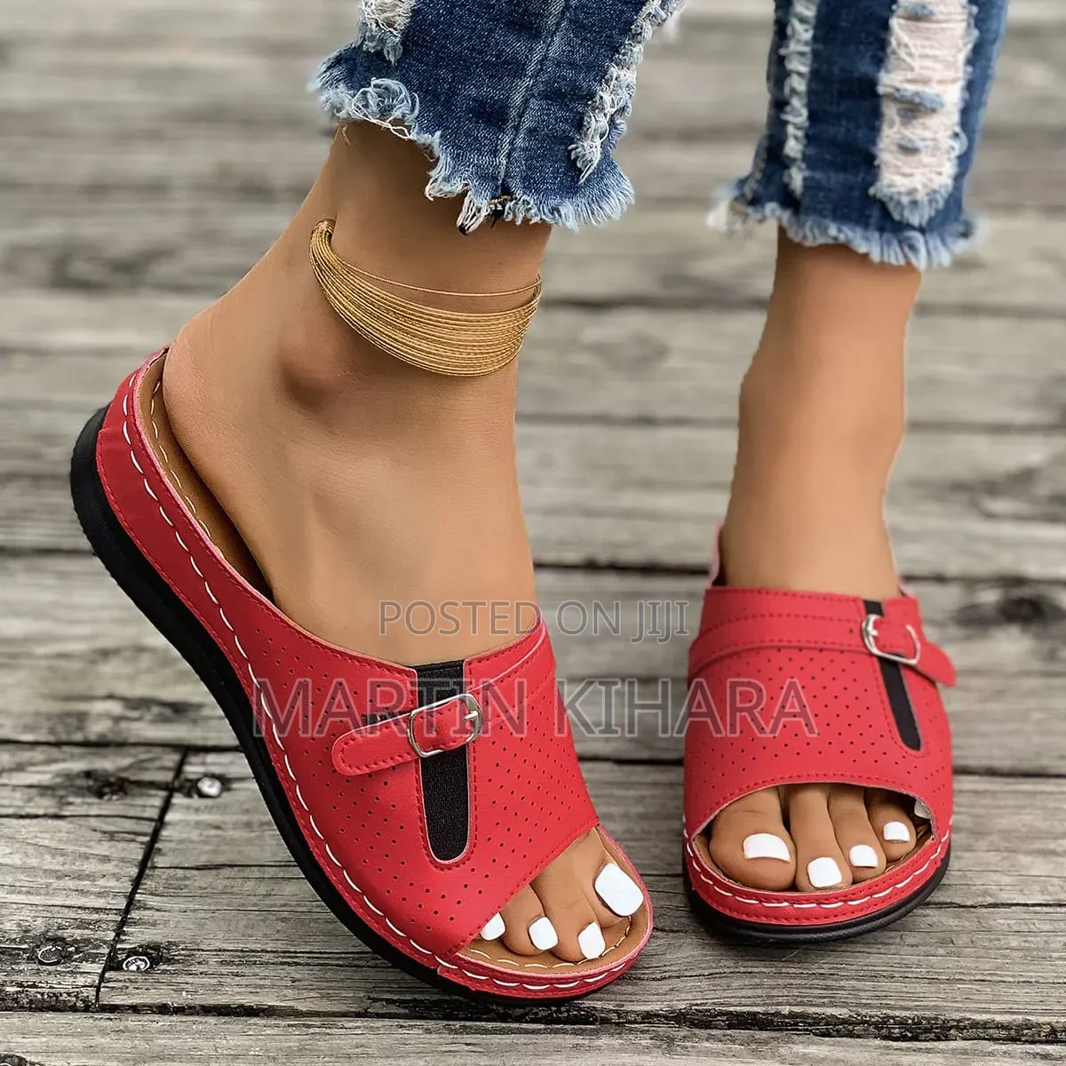 Ladies Wedges (Size 36-43)
