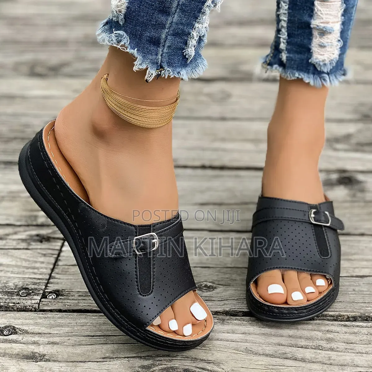Ladies Wedges (Size 36-43)