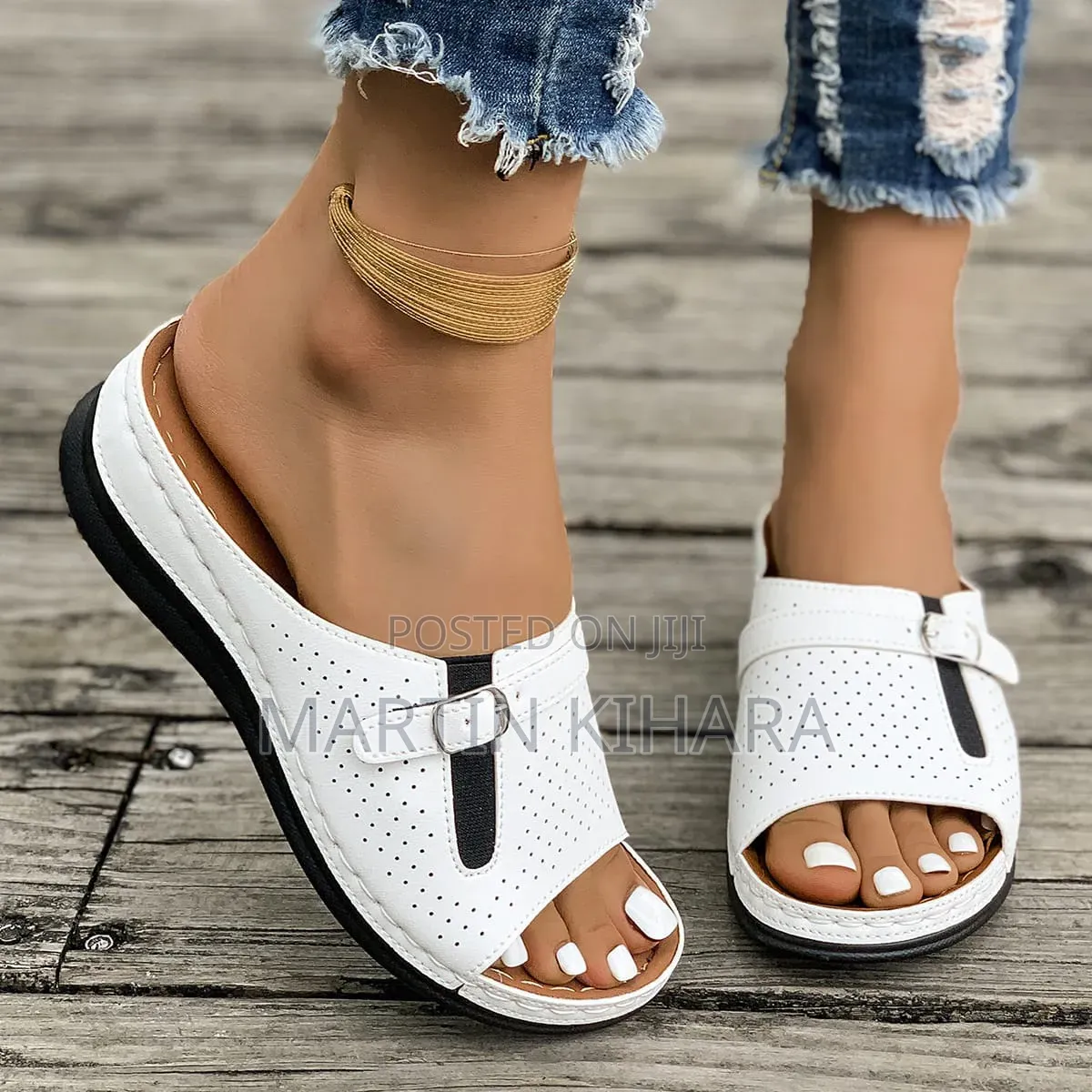 Ladies Wedges (Size 36-43)