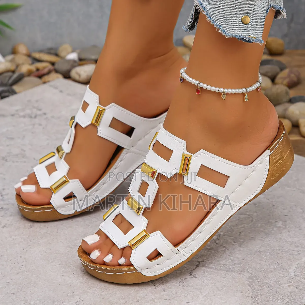 Ladies Wedges (Size 36-43)