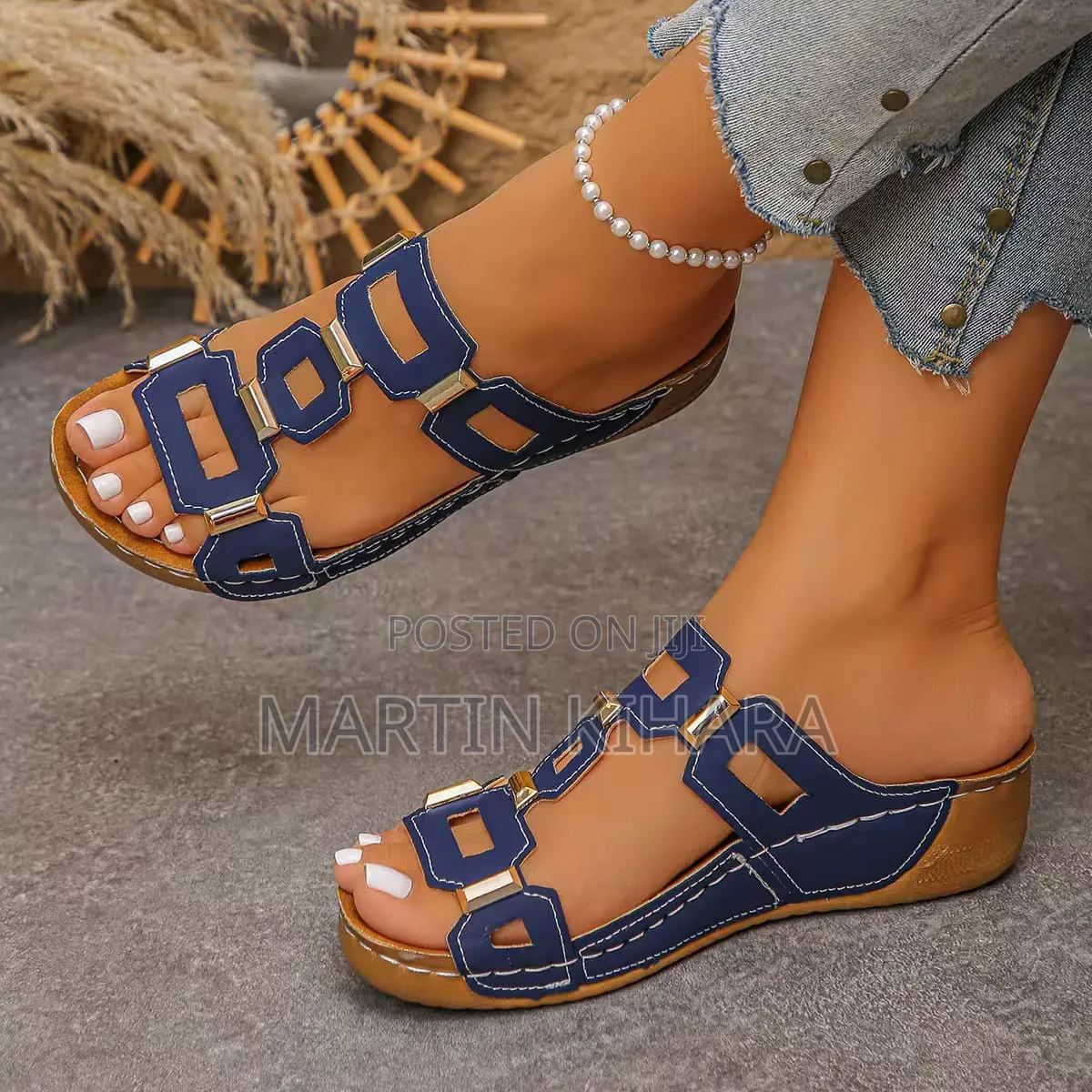 Ladies Wedges (Size 36-43)