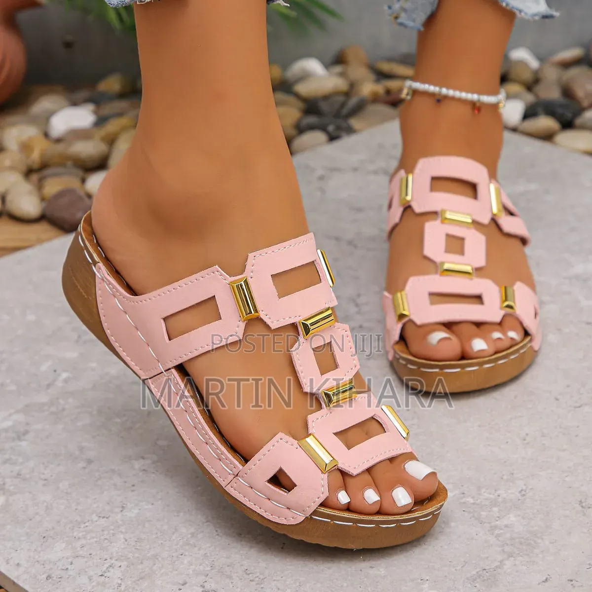 Ladies Wedges (Size 36-43)