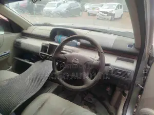 Nissan X-Trail 2002 Silver
