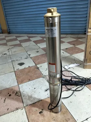 Freevel Submersible Water Pump 1hp 85 M Head 90ft Cable