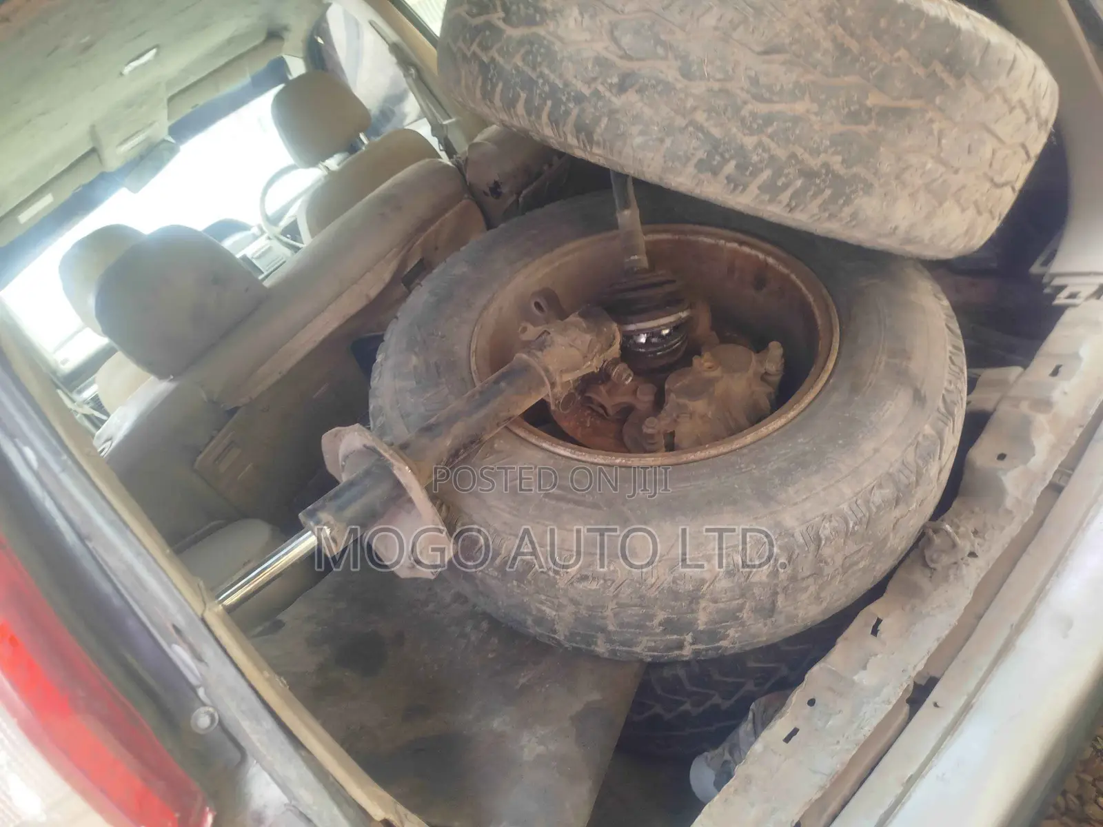 Nissan X-Trail 2002 Silver