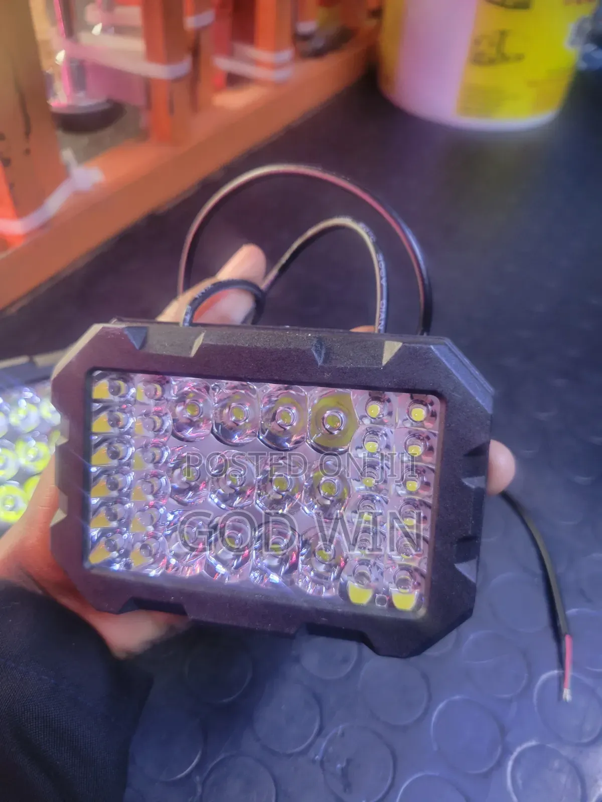 Led Lights P